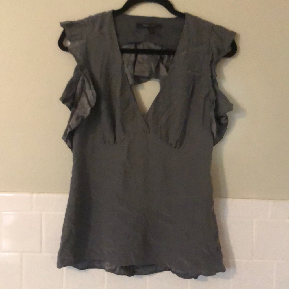 BGBG Open Back Top